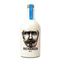 GIN KNUT HANSEN 0% ALCOOL 0.5L SGR