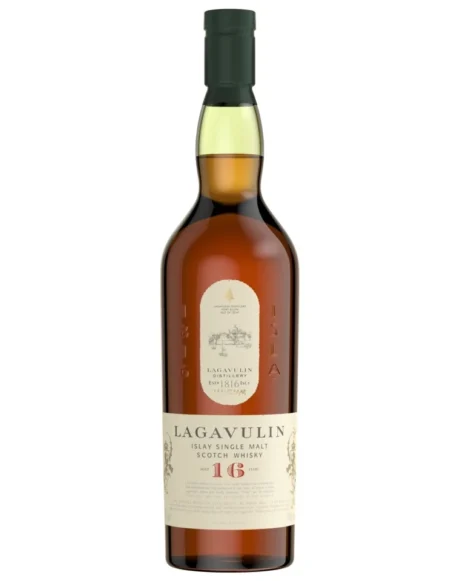 LAGAVULIN WHISKY 16 YO 0.7L A.I SGR