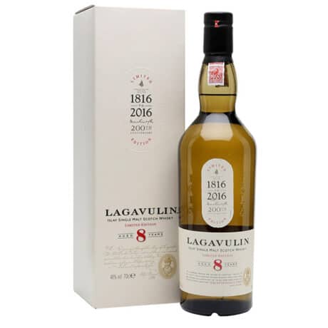 LAGAVULIN WHISKY 8 YO 48% 0.7L SGR