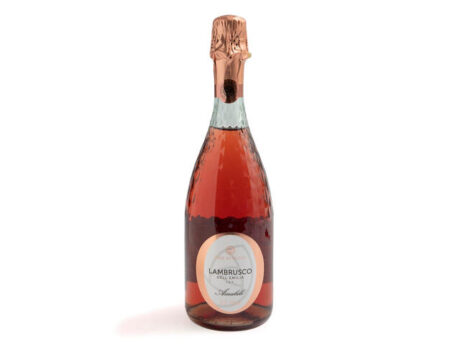 LAMBRUSCO CHIARLI  0 75 rose