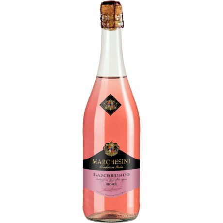 LAMBRUSCO 0.75 - MARCHESINI ROSE
