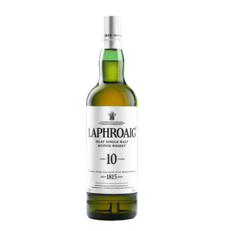 LAPHROAIG WHISKY 10YO 0.7L SGR