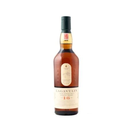 LAGAVULIN 16 YO 43% 0.7L SGR