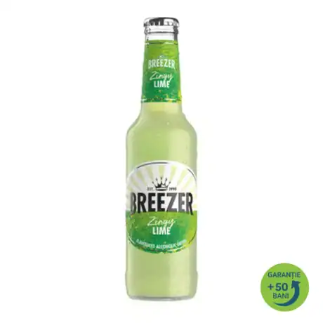 BREEZER 0.275L lime (x24) SGR