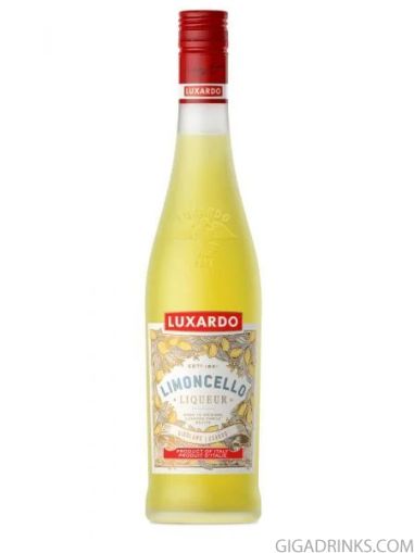 LUXARDO LIMONCELLO liqueur 0.7L SGR