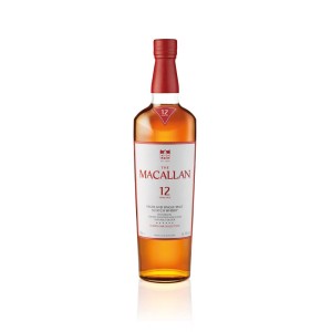 MACALLAN 12 YO SHERRY OAK 0.7L SGR