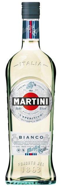 MARTINI  BIANCO 15% 1L SGR