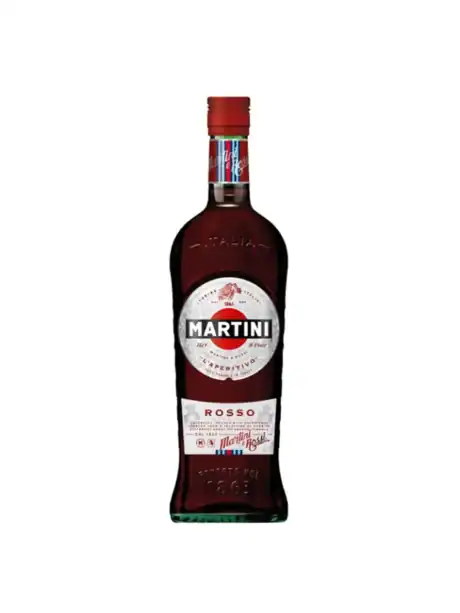 MARTINI  ROSSO 15% 1L SGR