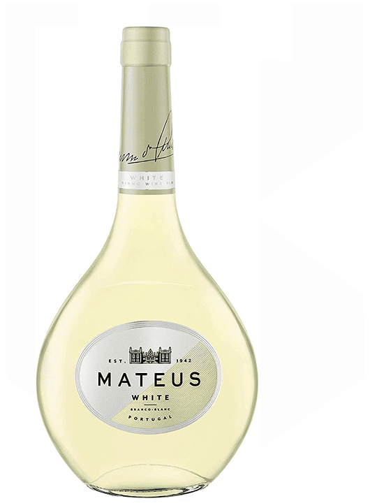 Vin alb Mateus Bianco 0.75L, ideal pentru orice ocazie specială sau casual.