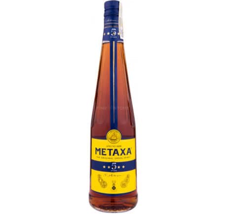 METAXA 5*  1L SGR