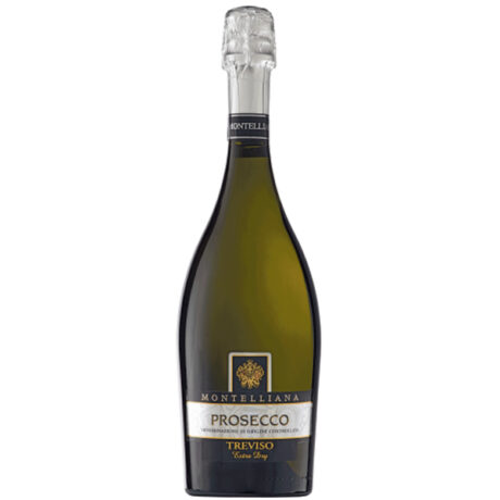 PROSECCO EXTRA DRY TREVISO 0.75L SGR