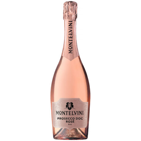 PROSECCO 0.75L-MONTELVINI (rose)