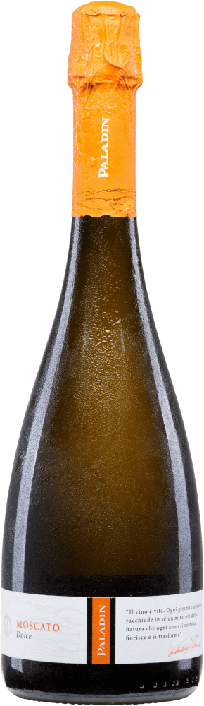 MOSCATO SPUMANTE DOLCE 0.75L SGR