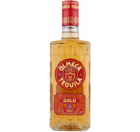 OLMECA 0.7L- GOLD SGR