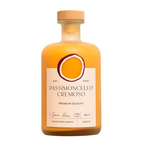 PASSIMONCELLO CREMOSO 17% 0.5L SGR