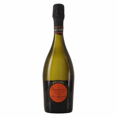 PICCINI PROSECO EXTRA DRY 0.75ml SGR
