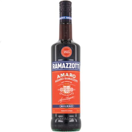 RAMAZZOTI AMARO LICHIOR 0.7L SGR