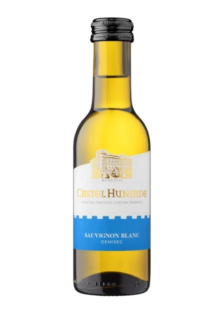 CASTEL HUNIADE 187ml-Sauv Blanc SGR