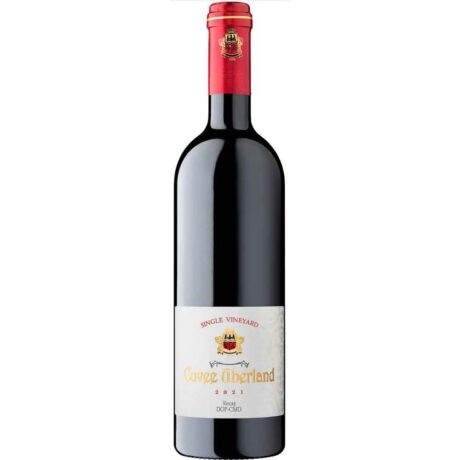 RECAS 0.75 CUVVE UBERLAND DOP rosu sec SGR