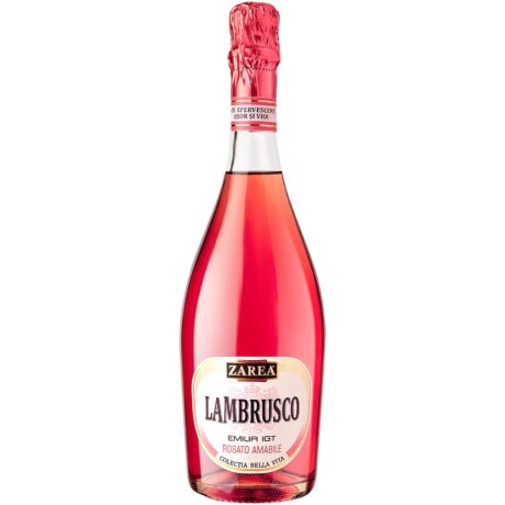 LAMBRUSCO 0.75 - ZAREA BELLA VITA EMILIA