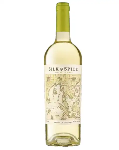 SILK&SPICE WHITE BLEND 0.75L SGR