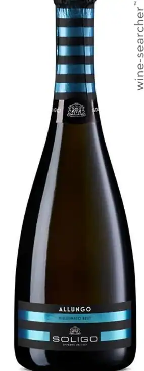 SOLIGO ALLUNGO Spumant Cuvee Mill Extradry 0.75L SGR