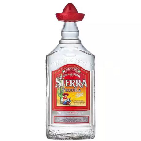 SIERRA TEQUILA BLANCO 1L SGR