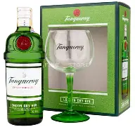 GIN TANQUERAY 0.7 L SGR PAHAR