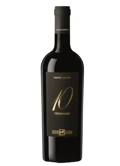 TENUTA ULISSE 10 VENDEMIE ROSSO 0.75L SGR