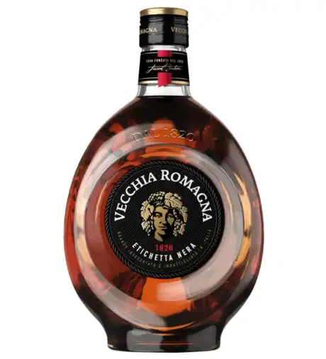 VECCHIA ROMAGNA BRANDY 700 ML SGR
