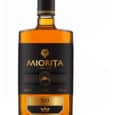 Bottlă de vin VINCON MIORITA XO 40% 0.7 SGR, băutură alcoolică premium.