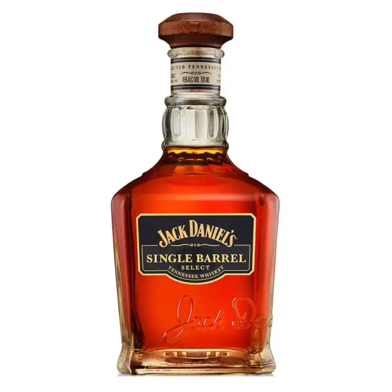 Parfumat de whisky Jack Daniel's Single Barrel 0.7L - Single Barrel SGR.