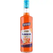 ZAREA SUNRISE 0.75L SGR - ORANGE & POMEGRANATE