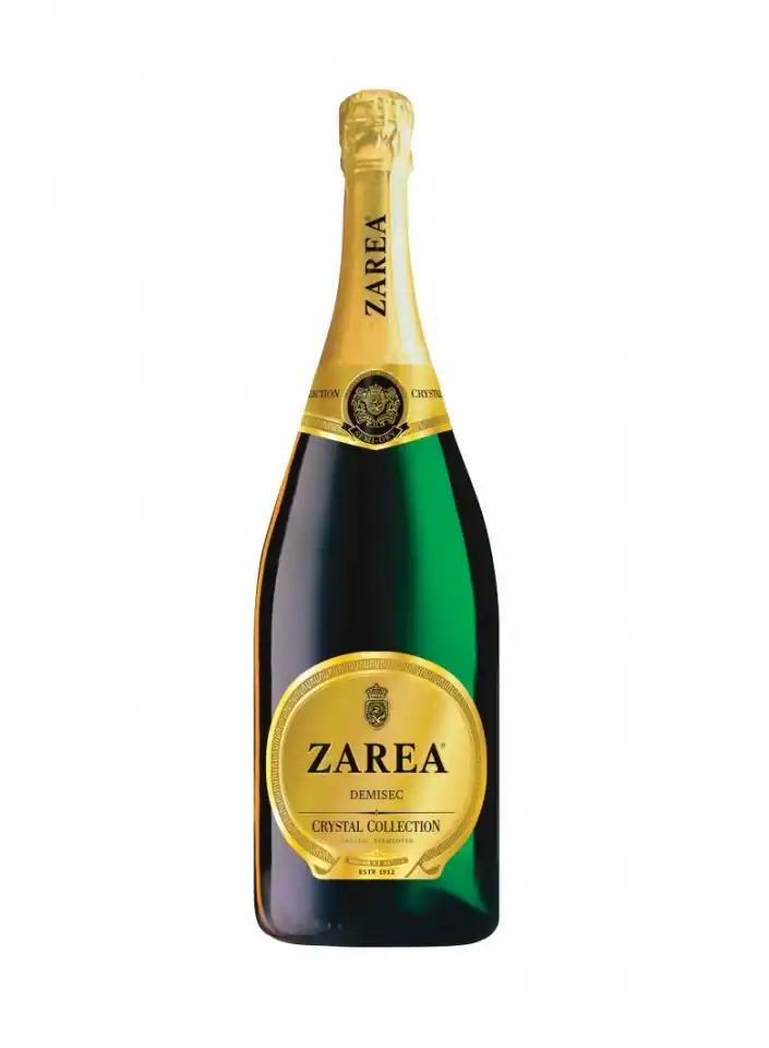 Zarea Royal Gold 1.5L - Băutură spumantă de calitate superioară pentru ocazii speciale.