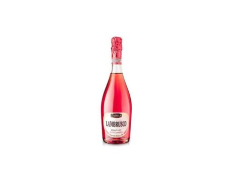 ZAREA LAMBRUSCO 0.75L (rose) SGR