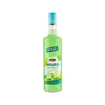 ZAREA MOJITO 0.75L SGR - LIME & MINT