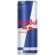 Bautură energizantă Red Bull 250ml, răcoritoare și revitalizantă pentru energie rapidă.