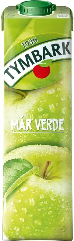 TYMBARK 1L nectar mar verde