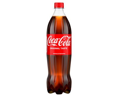 COCA COLA  1.0L SGR (1x6)