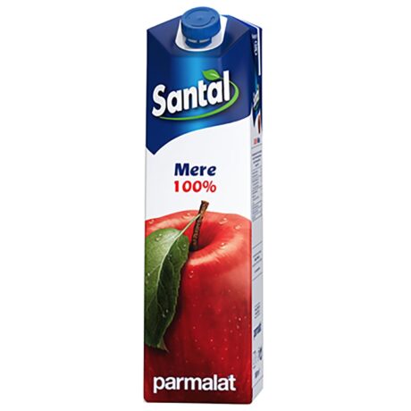 SANTAL 1L MERE ROSII 100%