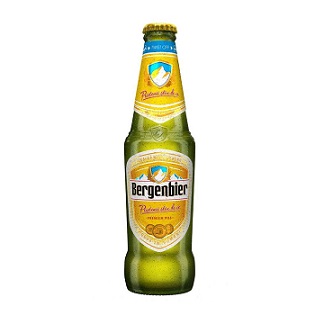 BERGENBIER  0.33L SGR (X24)