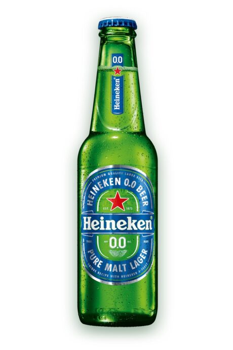 HEINEKEN 0.33 sticla (X24) fara alcool SGR