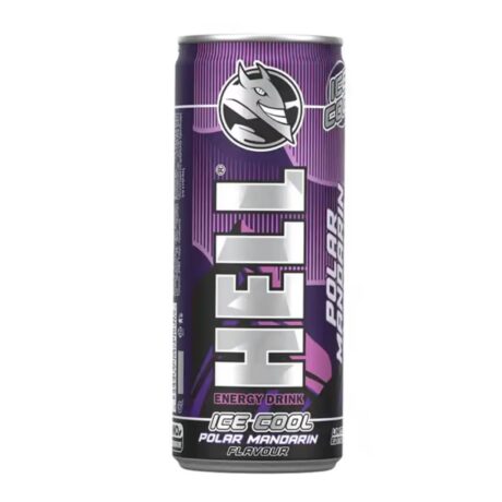 ENERGIZANT HELL 0.25 L (X24)-Mandarin SGR