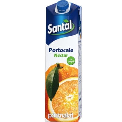 SANTAL 1L PORTOCALE 50%
