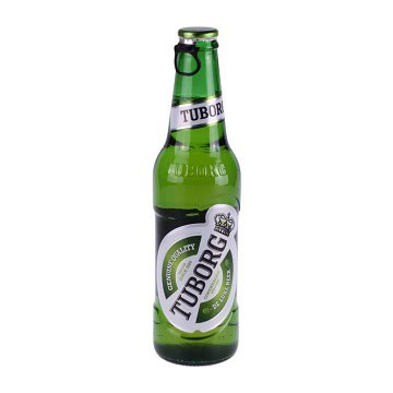 TUBORG 0.33L sticla (X24) SGR