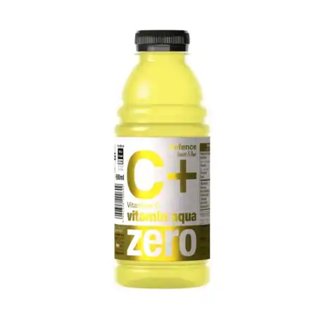 VITAMIN AQUA C+ ZERO (1x6) SGR