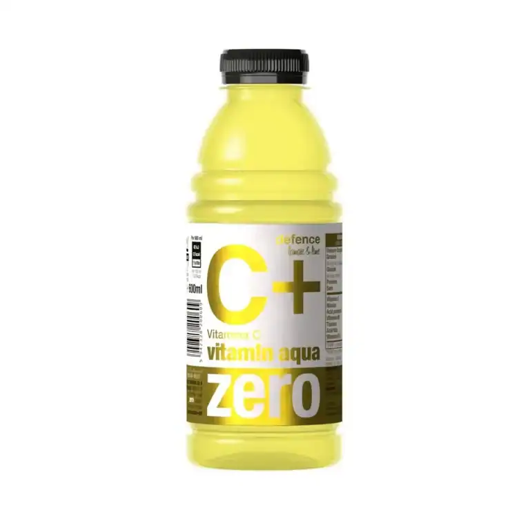 Produs de vitamina C cu zero zahăr, ideal pentru hidratare și imunitate.