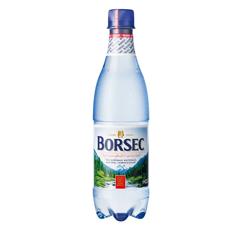 Borsec Minerala 0,5L