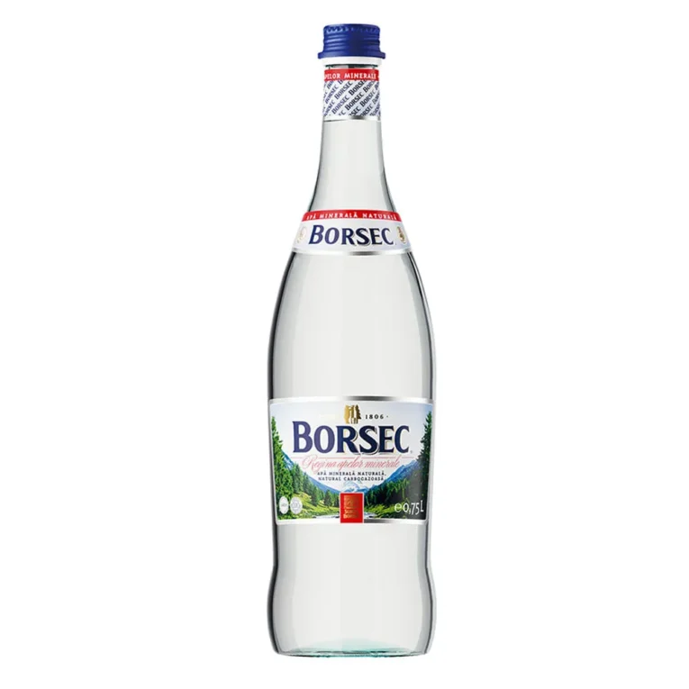 Borsec Minerala 0,75L