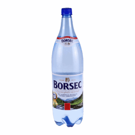 BORSEC 1.5L minerala SGR (1x6)